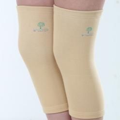 Beige Knee Cap