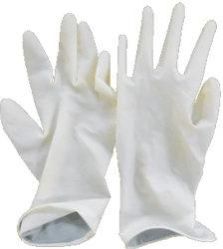 Latex Examination Gloves