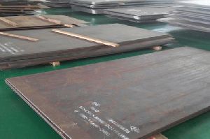 High Manganese Plate Forging Services