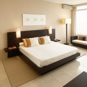 Bedroom Interior Designing Service