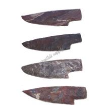 Agate Arrowheads Knife