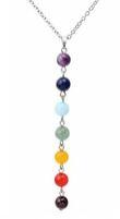 Chakra Silver Jewelry Pendants