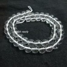 Clear Quartz Beads