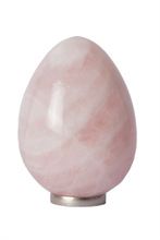 Decorative Gemstone Eggs