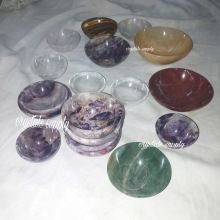 Gemstone Bowl