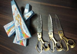 Winson Brass Handle  Scissor