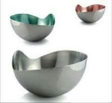 Stainless Steel Designer Bowl