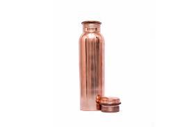 Vintage Copper Bottle