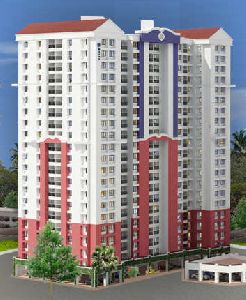 3 BHK Luxury Apartments selling services