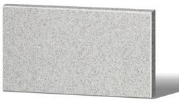 MS301 Ivory Color Pure Acrylic Solid Surface Sheet