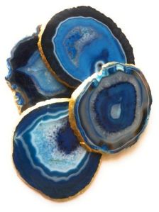 agate coaster