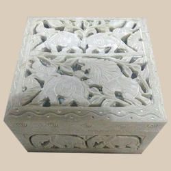 Fancy Marble Box