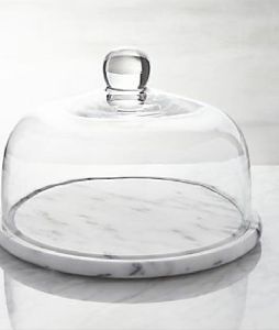 Marble Round Cheese Board