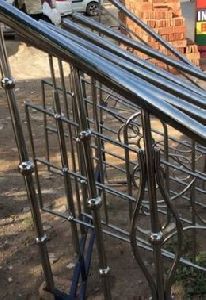 Steel Railing