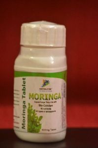 Moringa Tablet