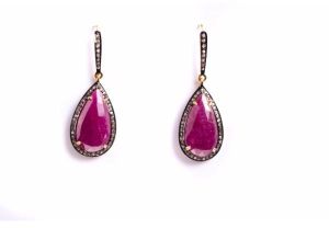 Victorian Style EARING (VE 4927)