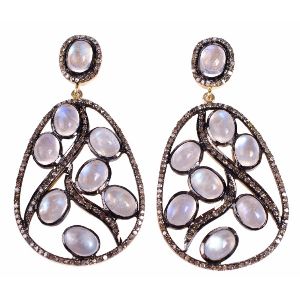 Victorian Style EARING (VE 5073)