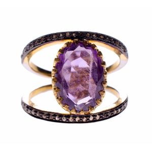 Victorian Style Ring (VR 5096)