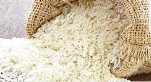 Raw Rice