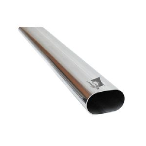 Stainless Steel Welded Oval Pipes