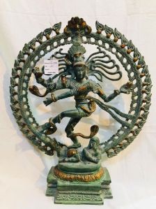 Nataraja Brass Statue