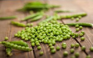 Fresh Green Peas