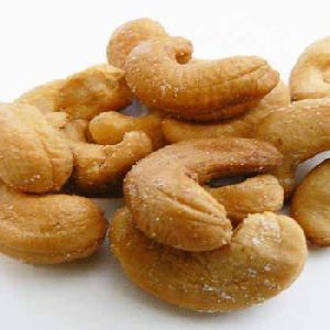 dry roasted cashews
