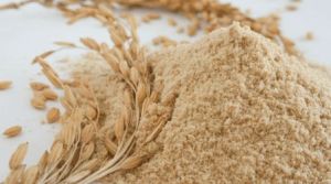 Natural Rice Husk Powder