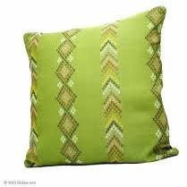 Acrylic cushion cover