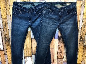 Branded denim jeans for mens