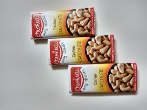 cashew chocolates