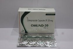 20mg Omeprazole Capsules