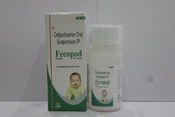 Fecopod Dry Syrup