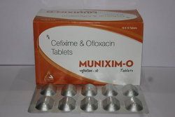 Munixim O Tablets