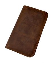 Bifold Passport Holder Wallet