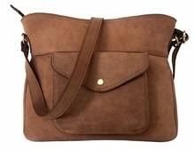 Buffalo Leather Women Tote Bag