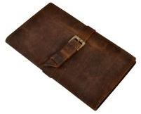 Hunter Leather Passport