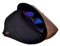 Sunglasses Leather Case