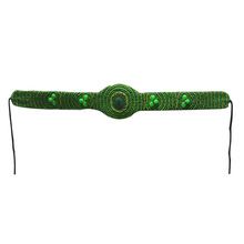 Green color Belt For Women