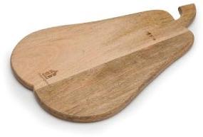 Wood Pear Shaped Chopping Board