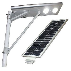 Solar street Light Integrated