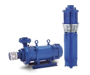 Solar Submersible Pump