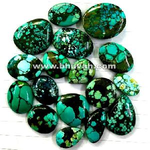 Turquoise Cabochon Gemstone Stone