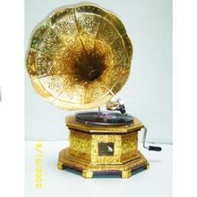 Antique Gramophone