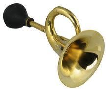 brass bugle bj taxi horn