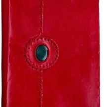 leather diary note books