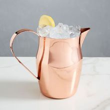 Copper Drinking Water Jug