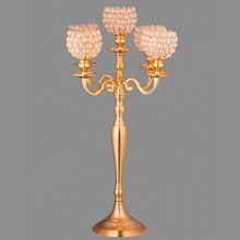 Gold Candelabra