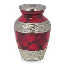 Miniature keepsake urns