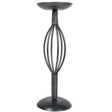 Iron Candle Holder